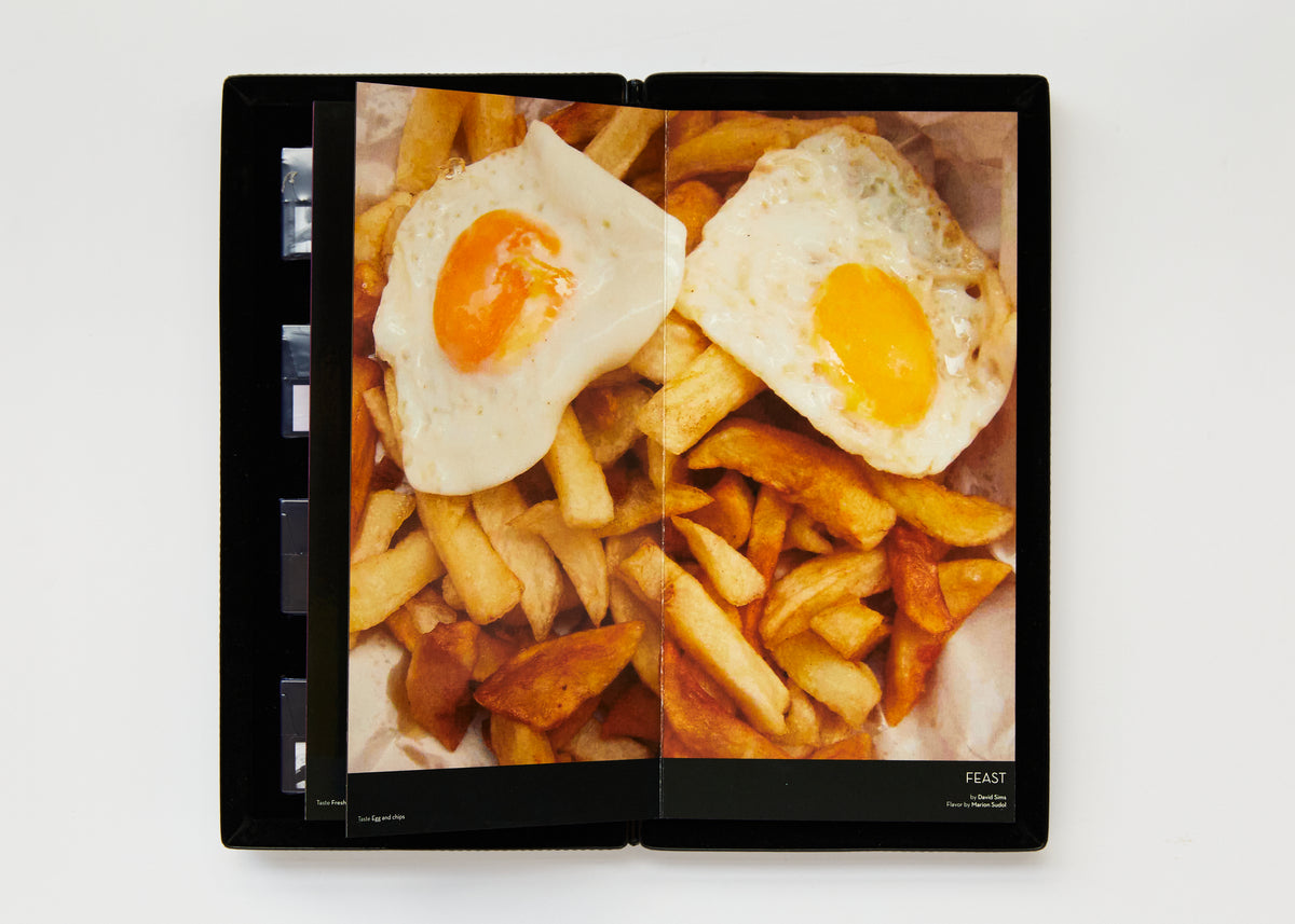 Visionaire 47: Taste