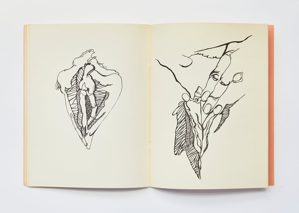 Labiaflowers: A Colouring Book