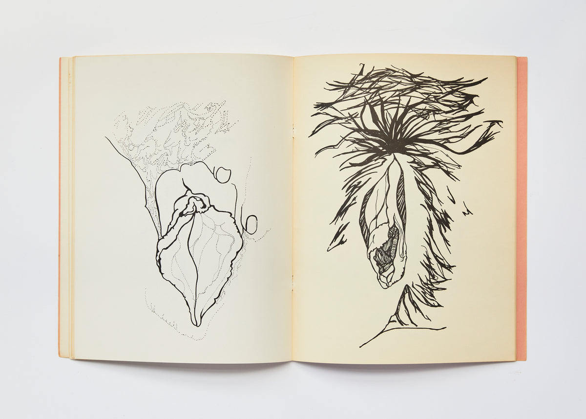 Labiaflowers: A Colouring Book