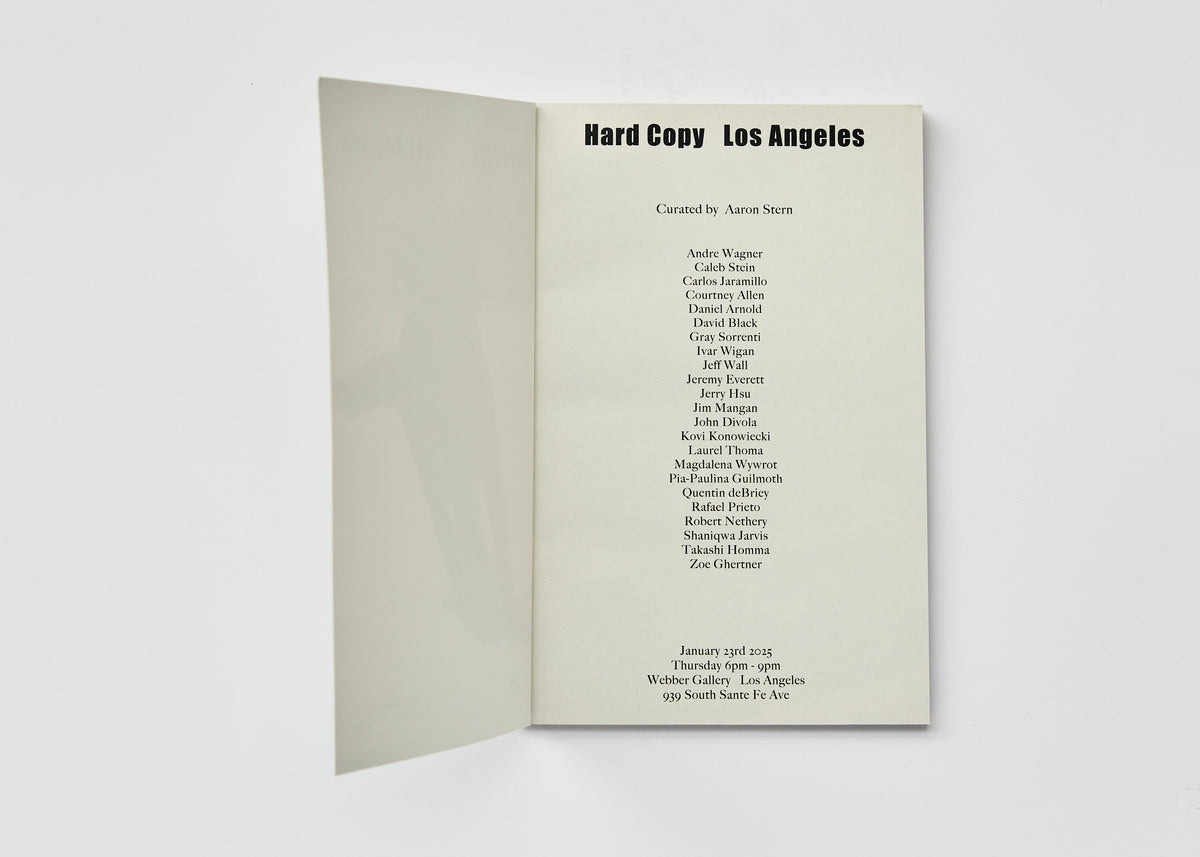 Hard Copy Los Angeles