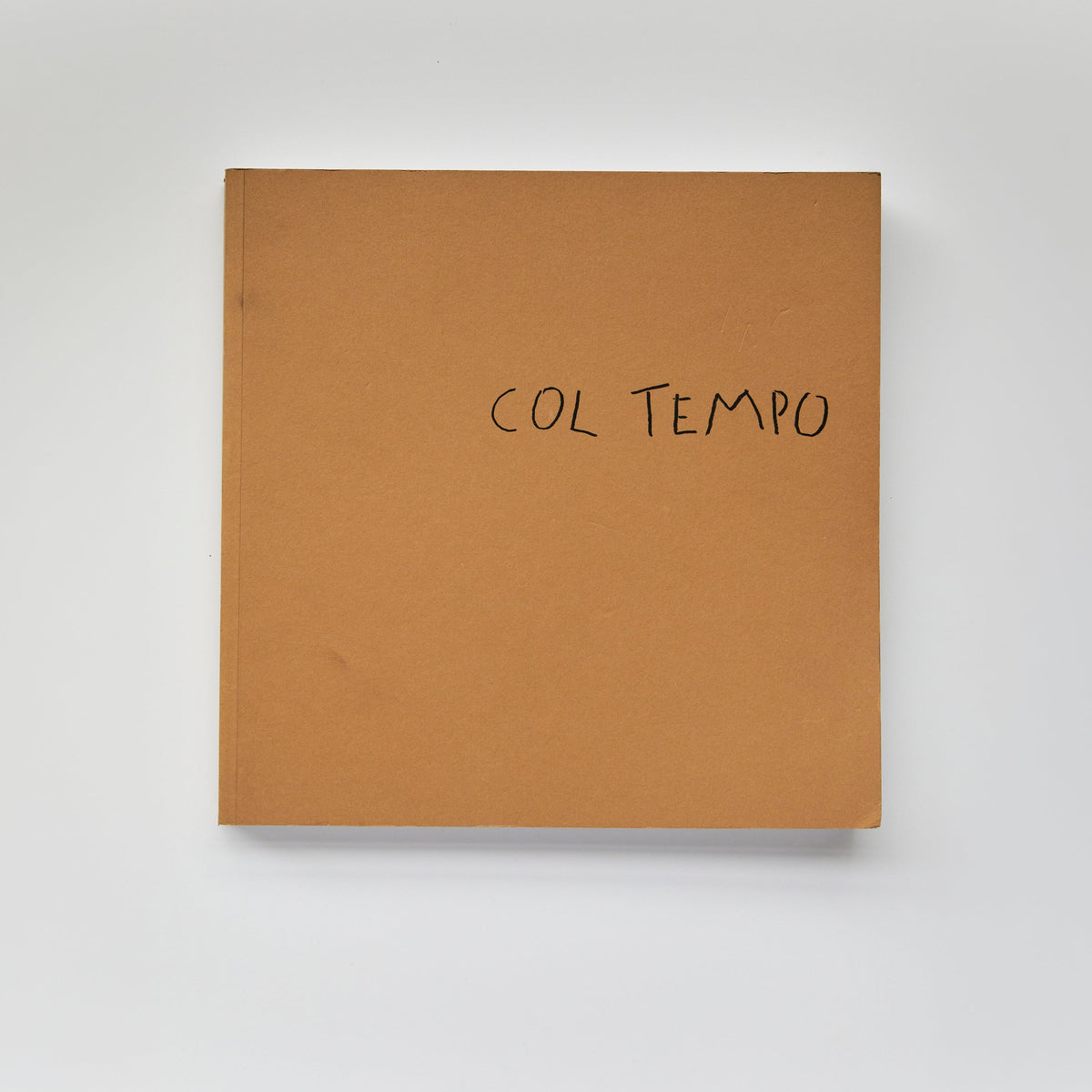 Col tempo: 1956–2024 (Paperback Edition)