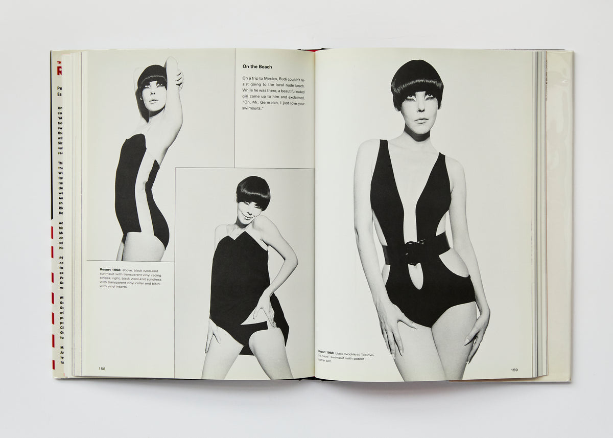 The Rudi Gernreich Book