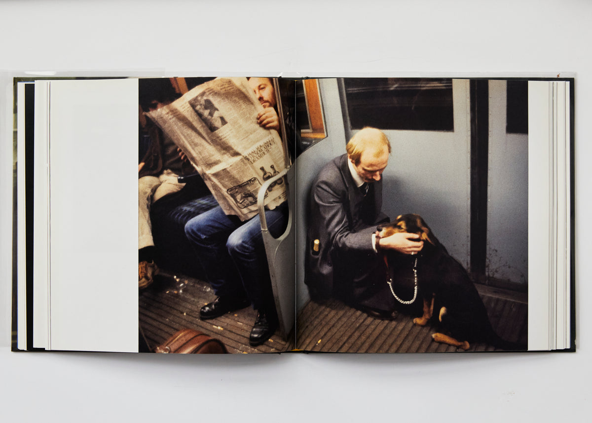 Underground *Signed