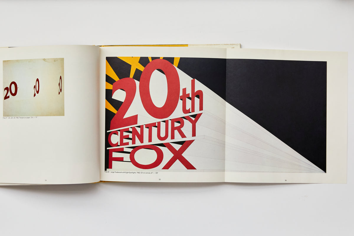 The Works of Edward Ruscha