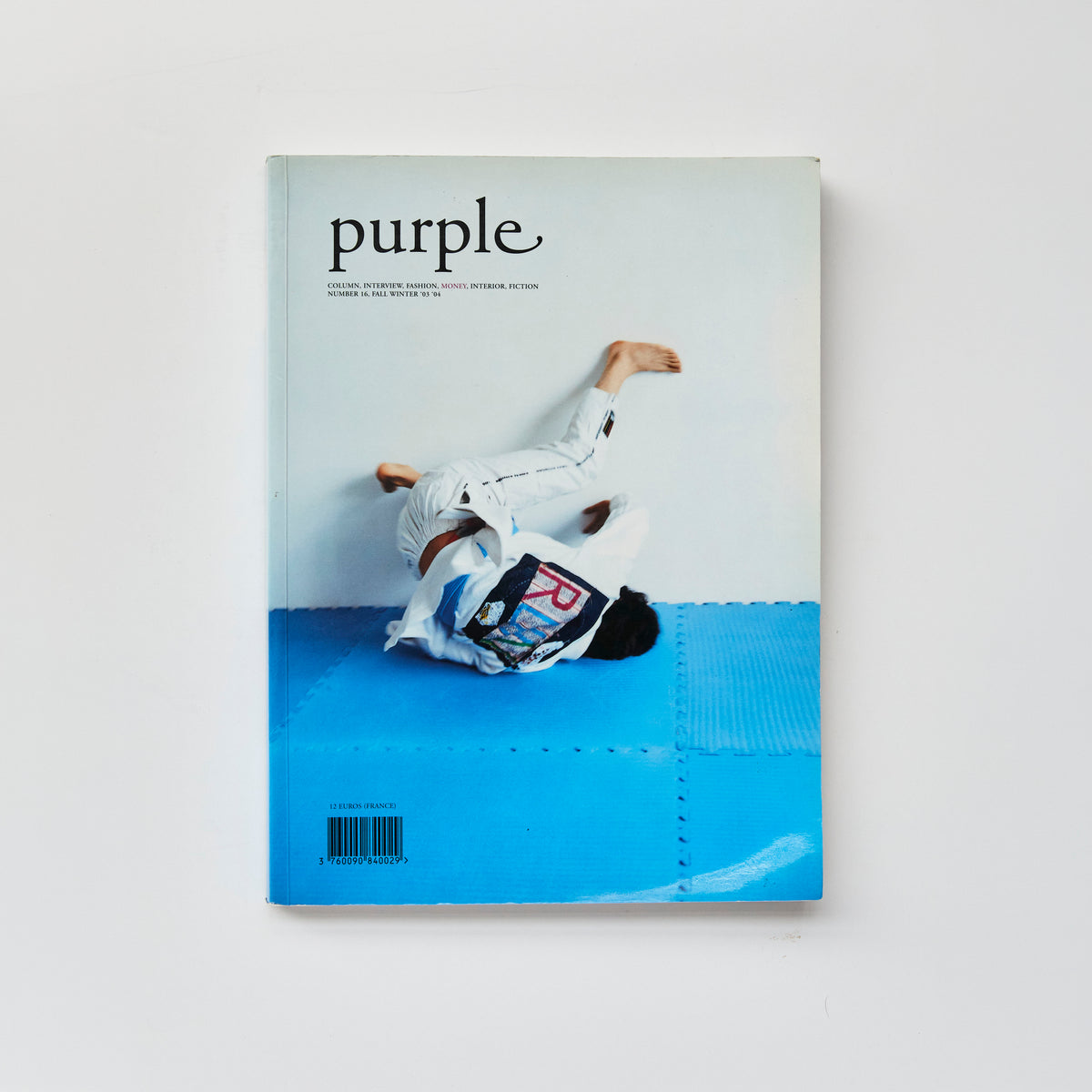 Purple Magazine No. 16 (Spring/Summer 2003-04)