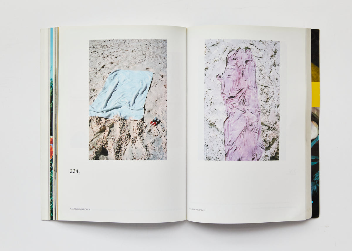 Purple Magazine No. 16 (Spring/Summer 2003-04)