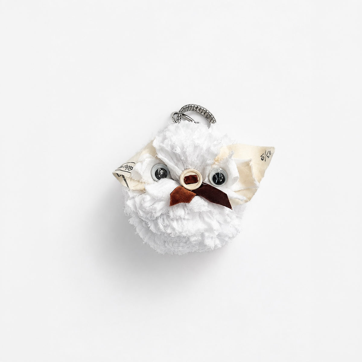 Pug Bag-charm