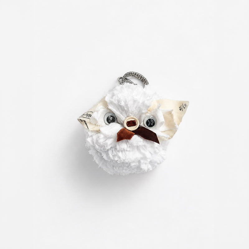 Pug Bag-charm
