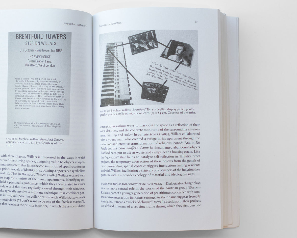 Conversation Pieces: Community + Communication In Modern Art