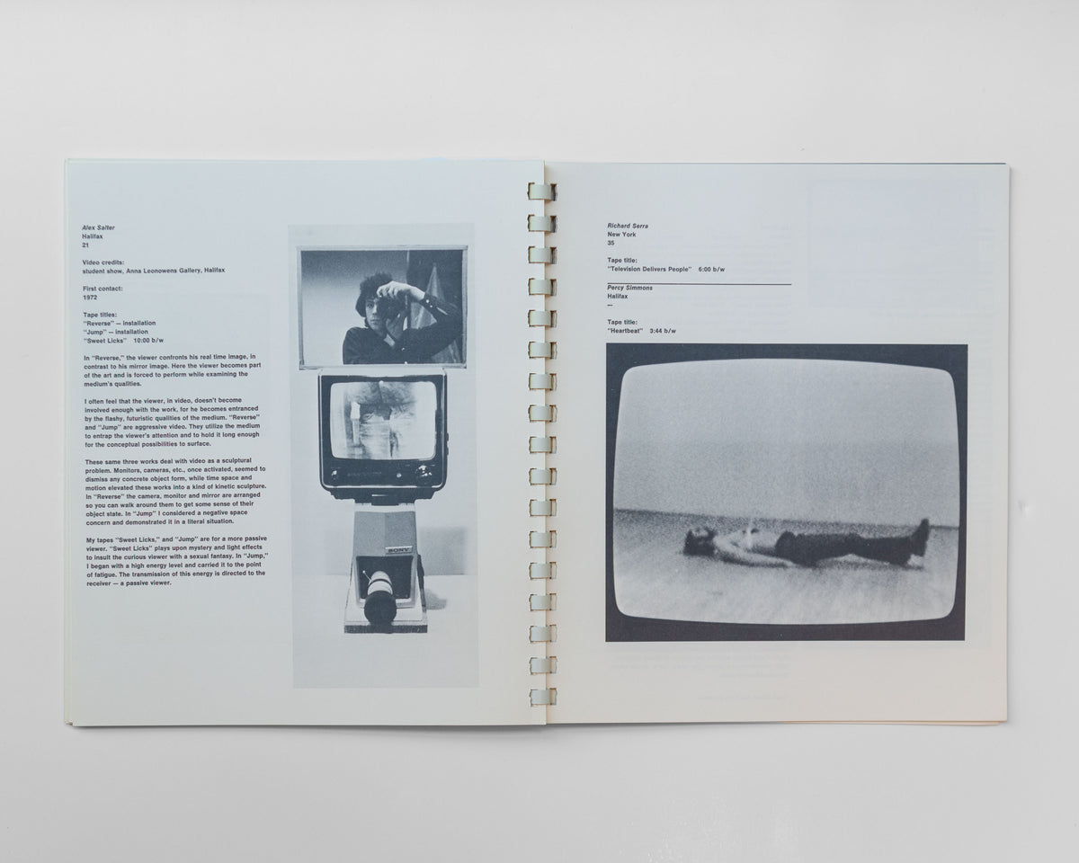 Videoscape: An Exhibition Of Video Art
