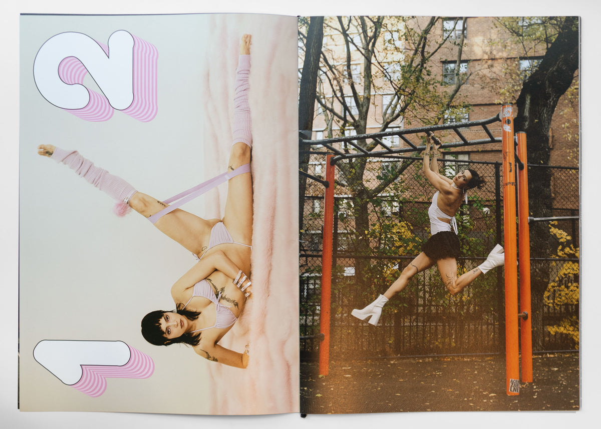 Lift Laugh Love Calendar