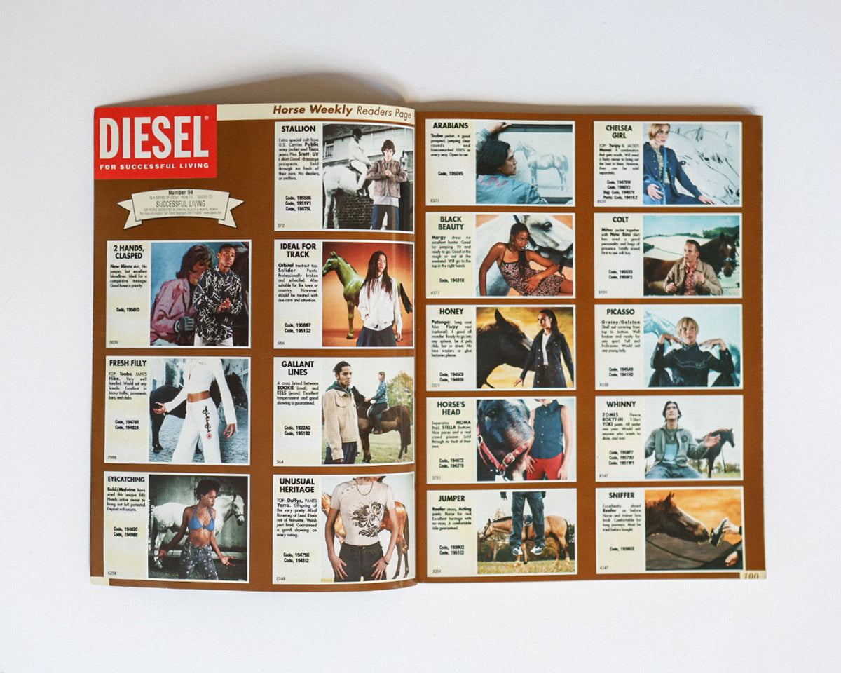 Dutch Magazine Issue 16: Denim