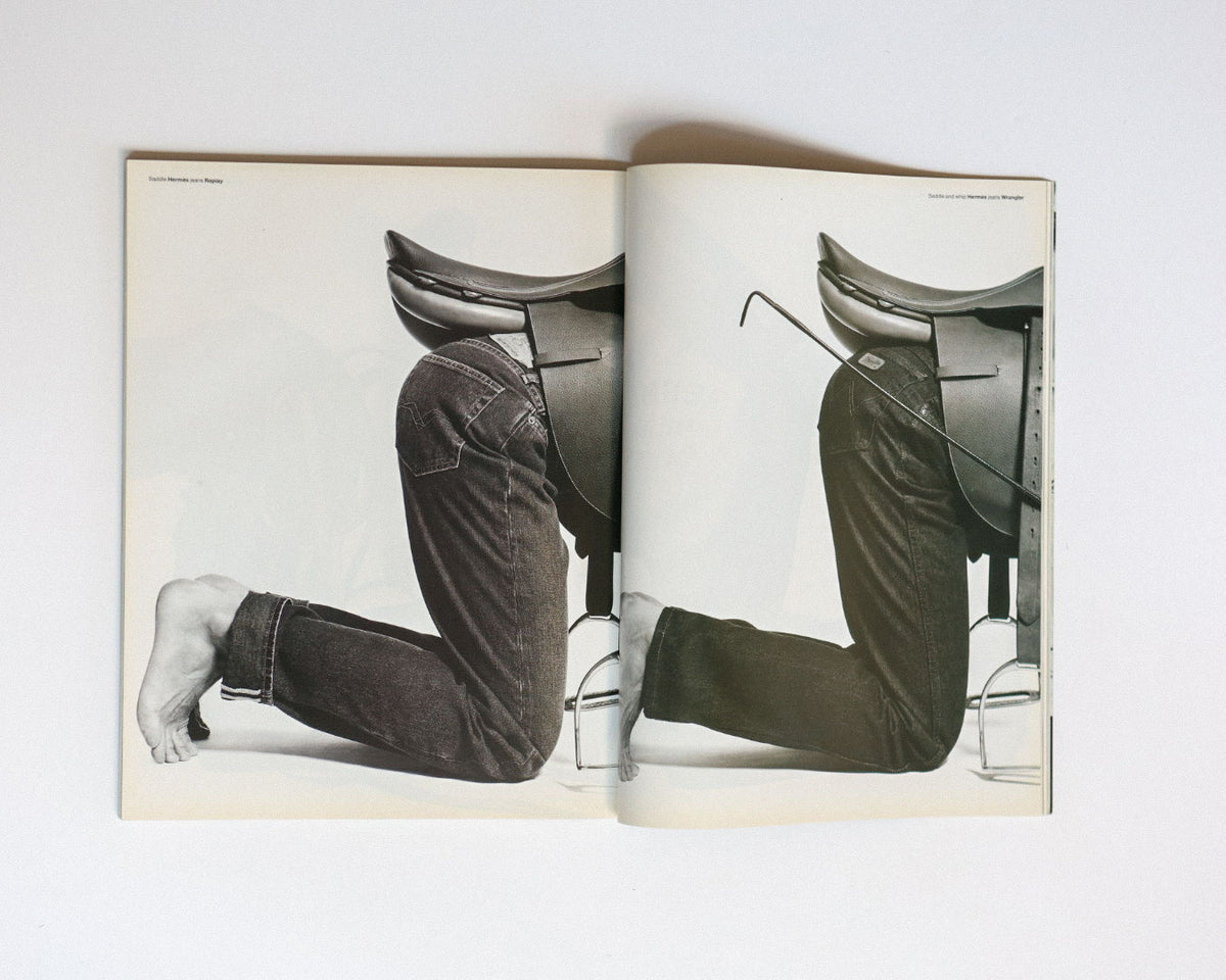 Dutch Magazine Issue 16: Denim