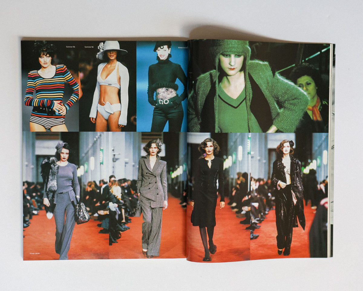 Dutch Magazine Issue 16: Denim