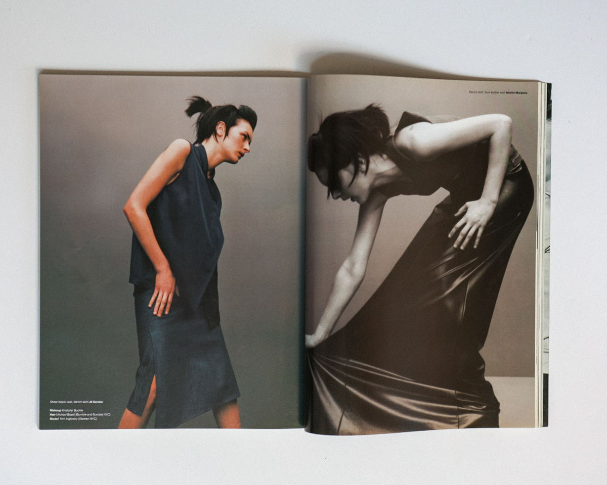 Dutch Magazine Issue 16: Denim