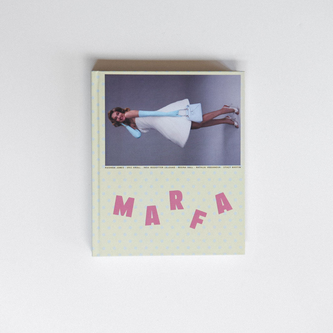 Marfa #25