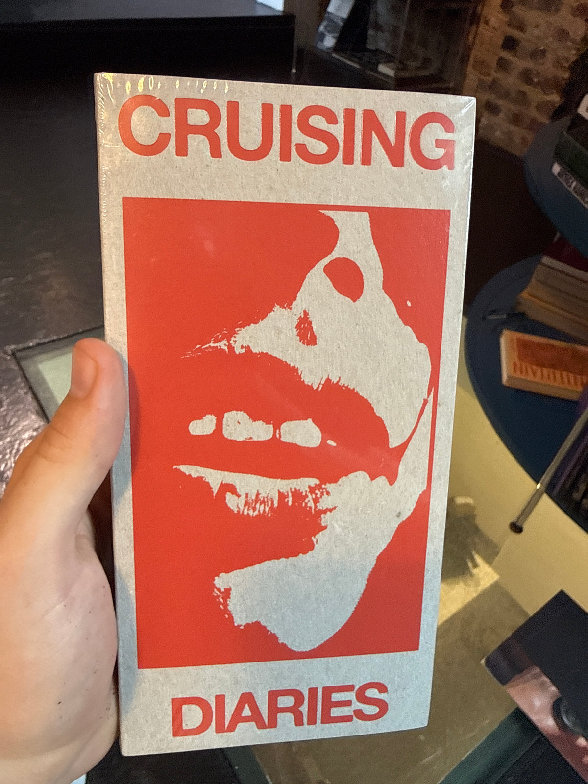 Cruising diaries  Franco Dupuy