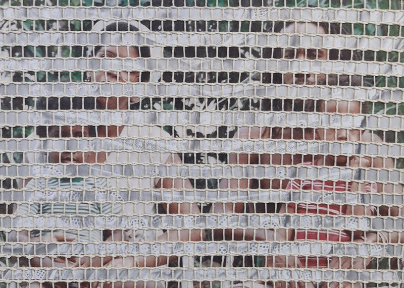 Book launch and talk: 'As I Weave' by Aasha John