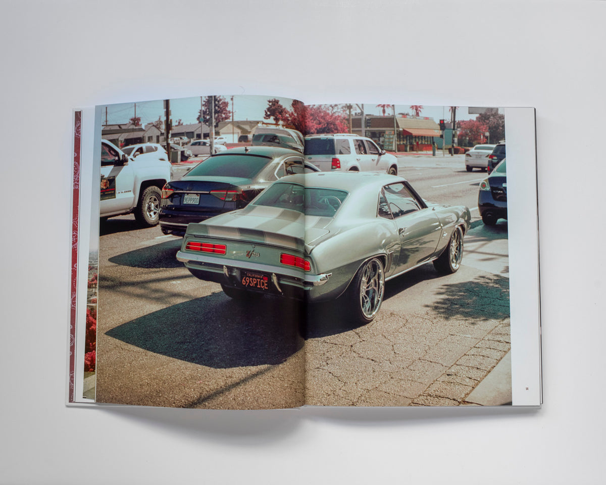 The Palm, On Piru *Signed