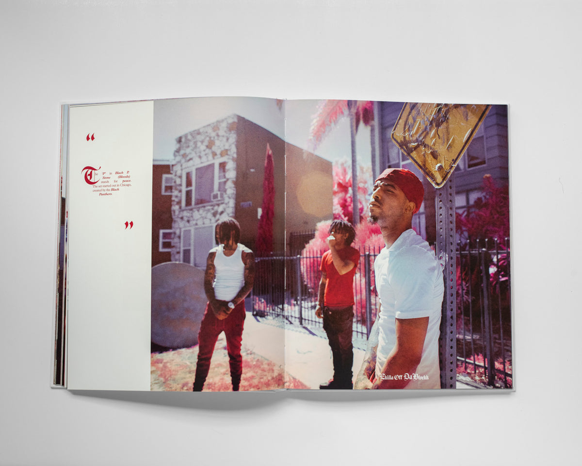 The Palm, On Piru *Signed
