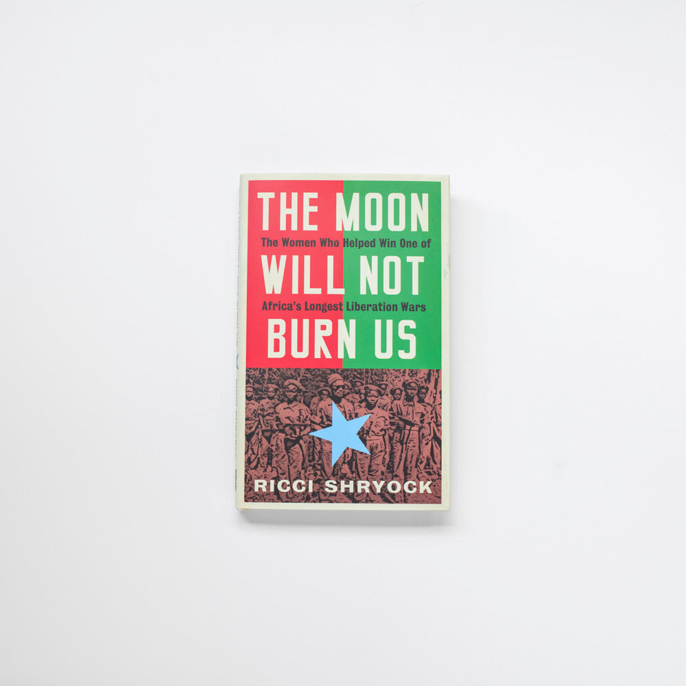 The Moon Will Not Burn Us