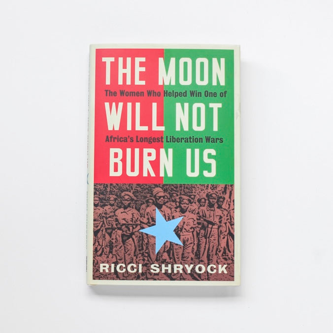 The Moon Will Not Burn Us