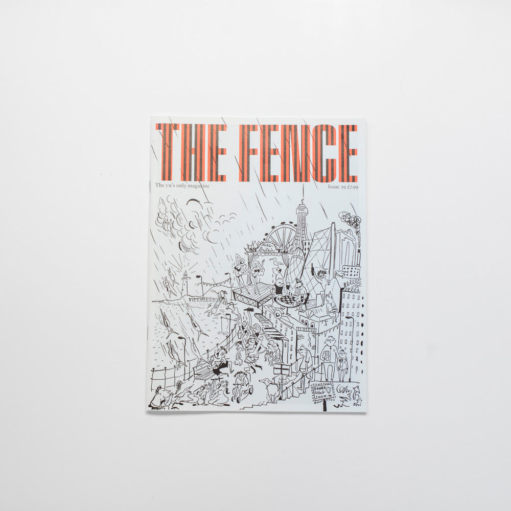 The Fence Issue 29