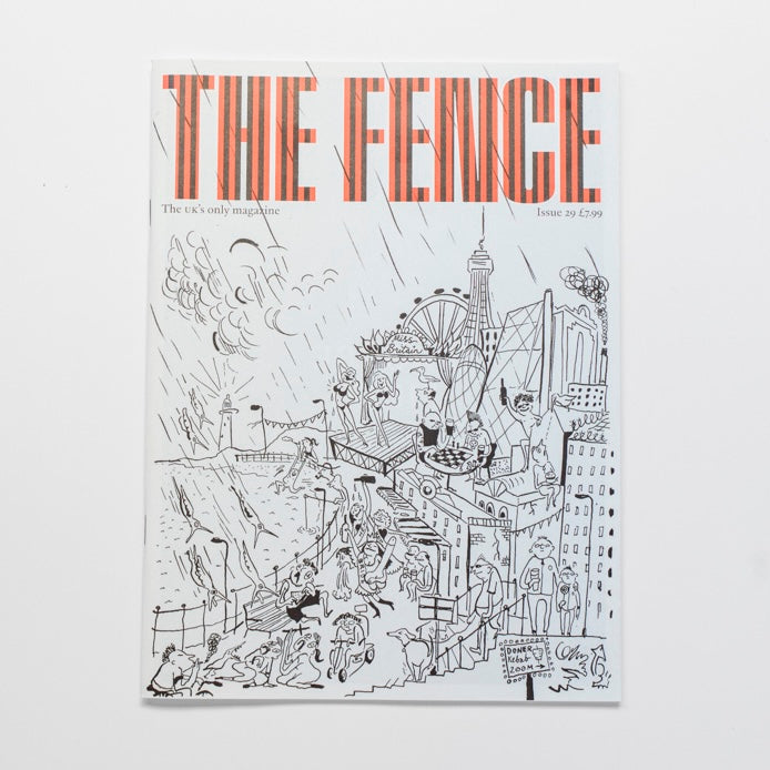 The Fence Issue 29
