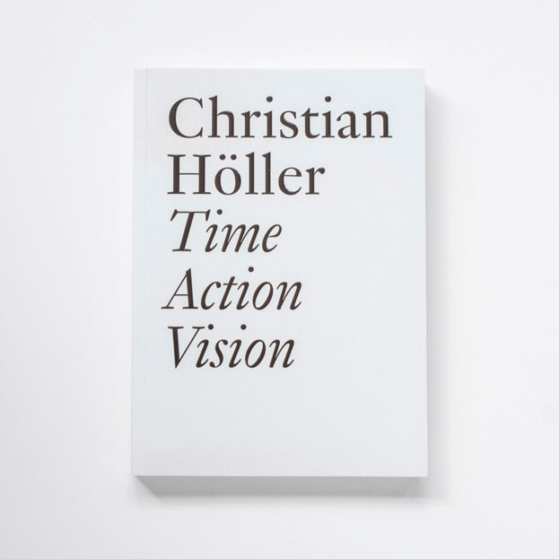 Time Action Vision