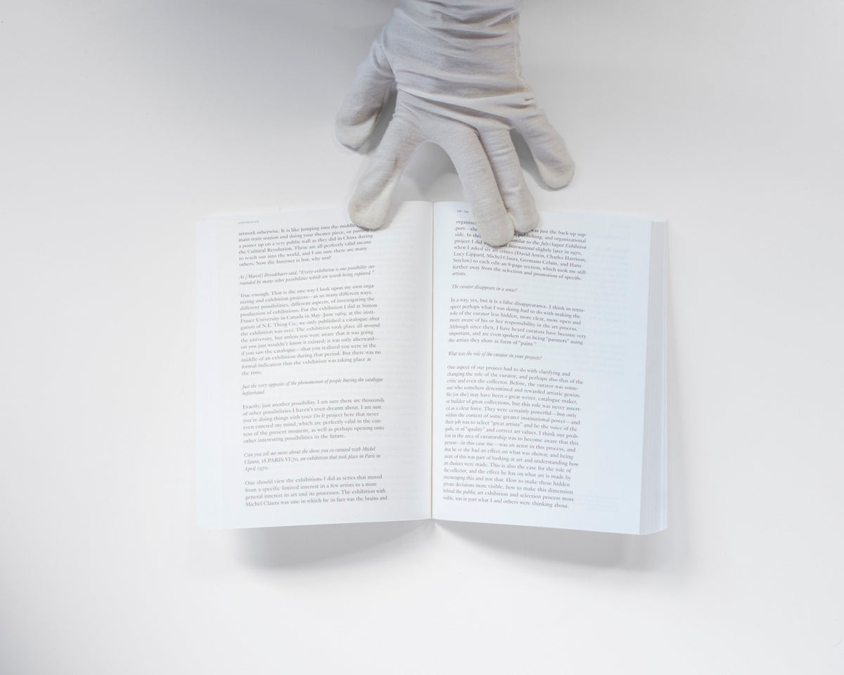 A Brief History of Curating