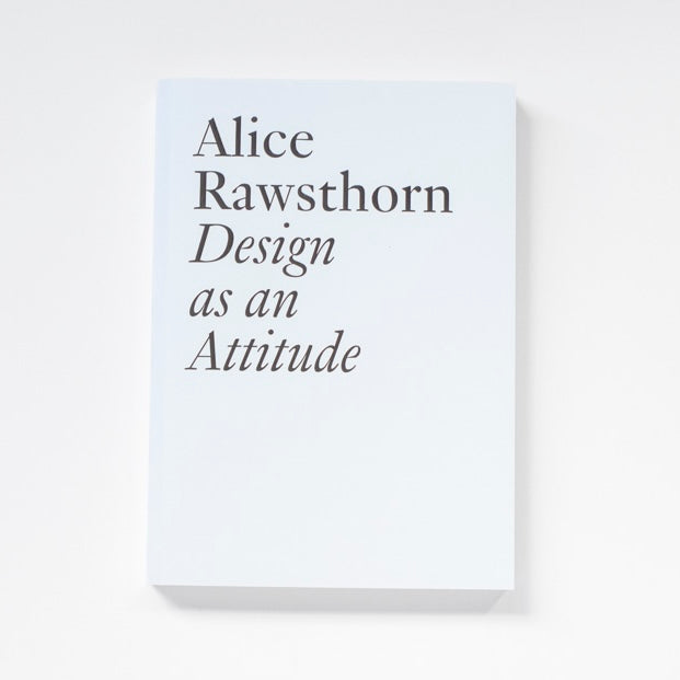 Design as an Attitude