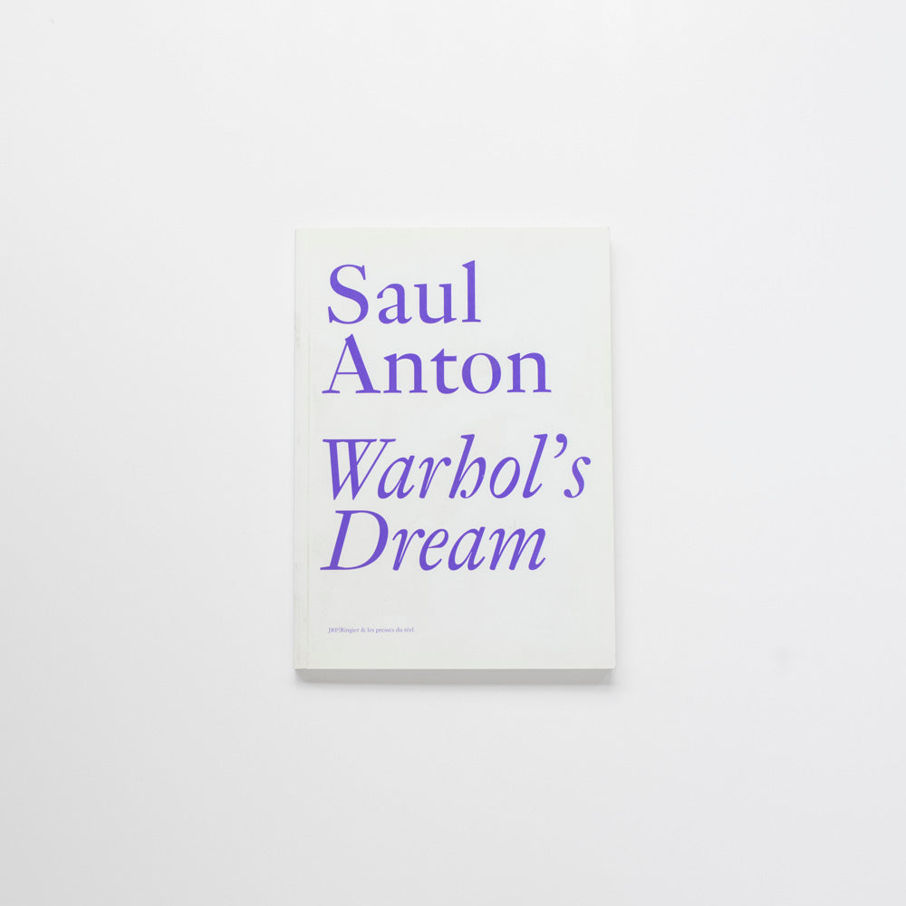 Warhol's Dream