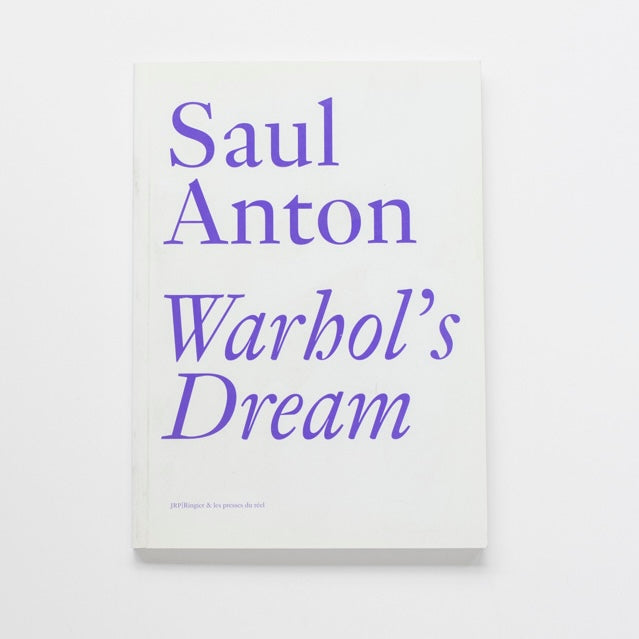 Warhol's Dream