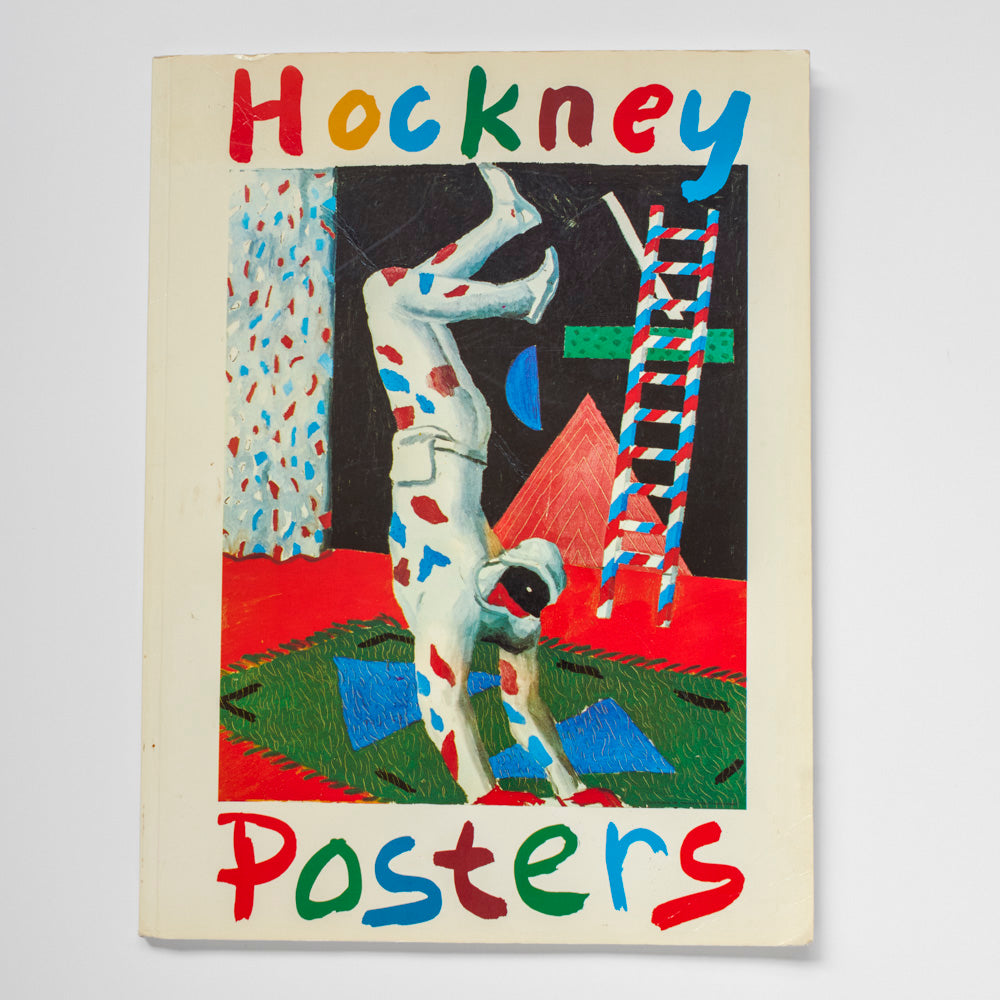Hockney Posters