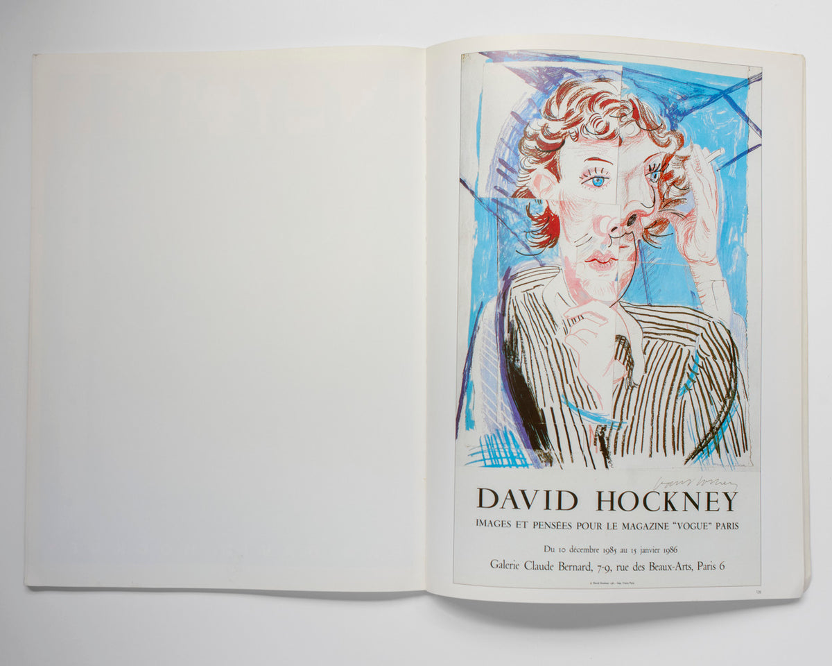 Hockney Posters