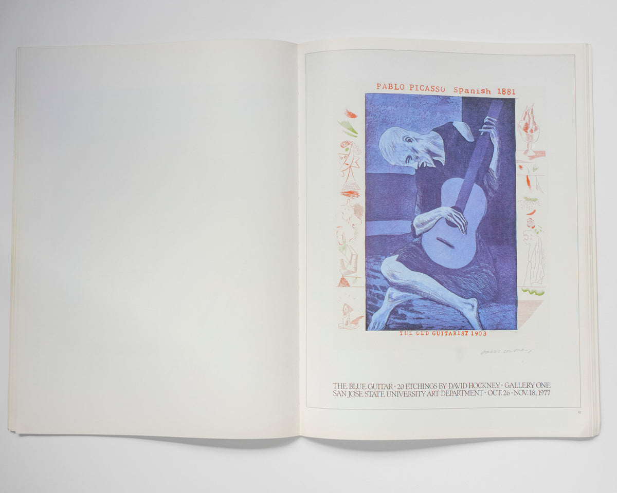Hockney Posters