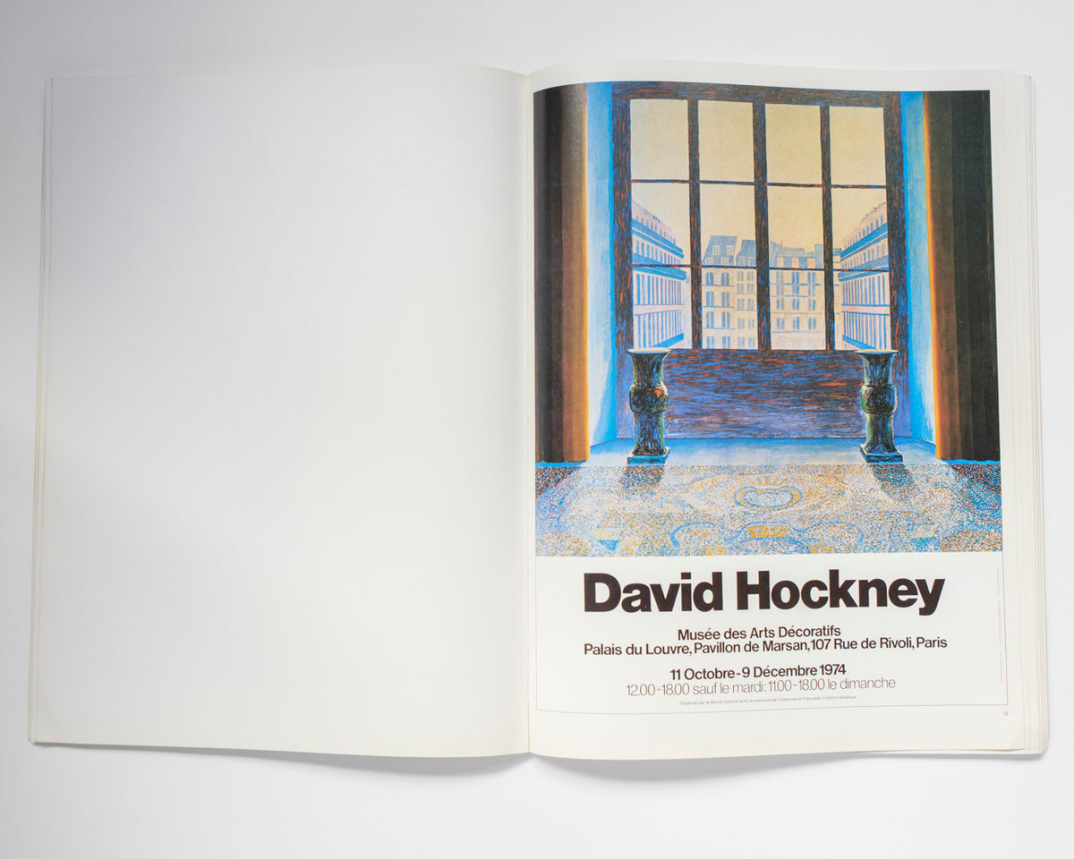 Hockney Posters