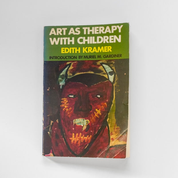 Art as Therapy with Children