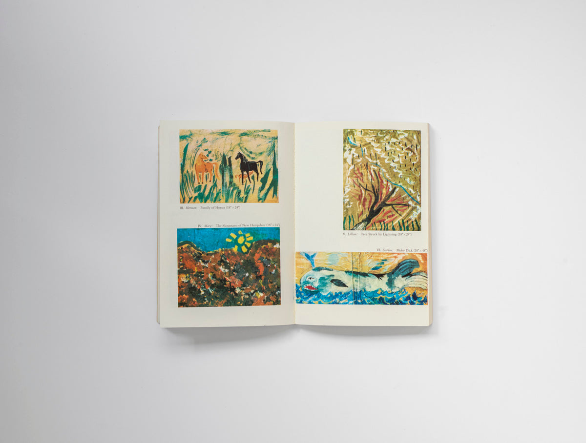 Art as Therapy with Children