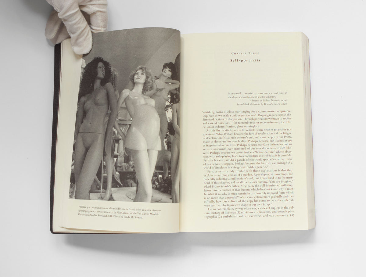 The Culture of the Copy: Striking Likenesses, Unreasonable Facsimiles