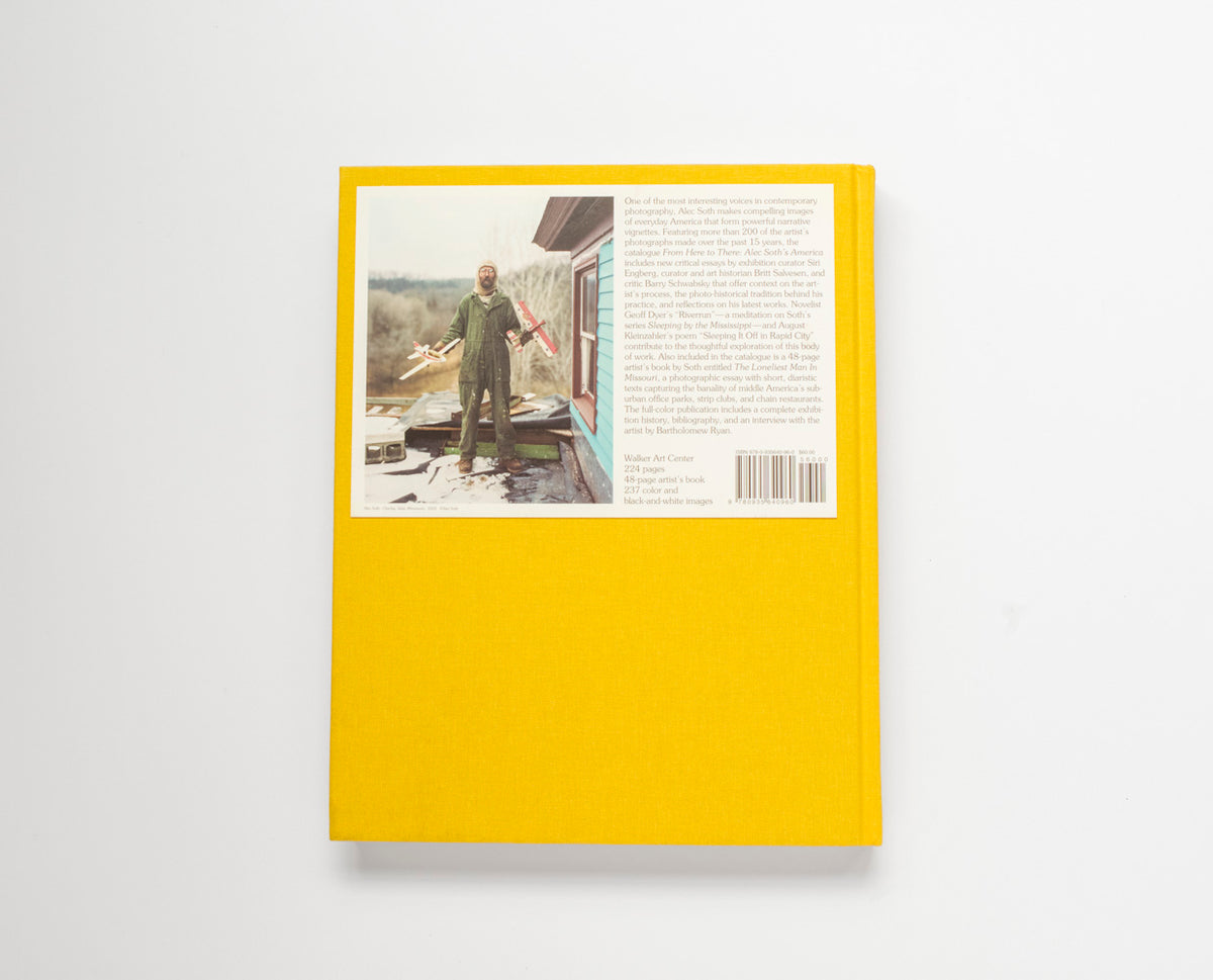 From Here to There: Alec Soth's America