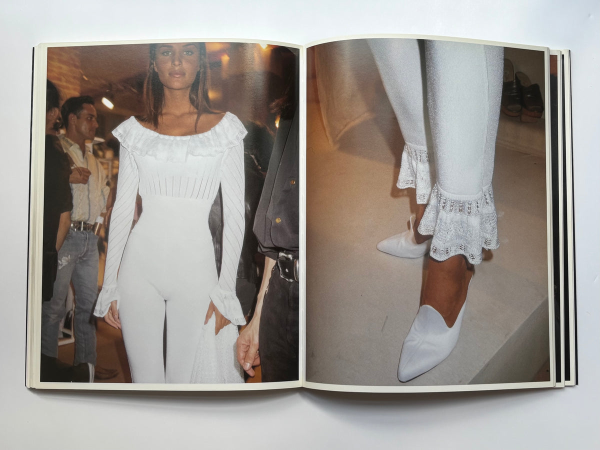 Alaïa: Livre de Collection Été 1992