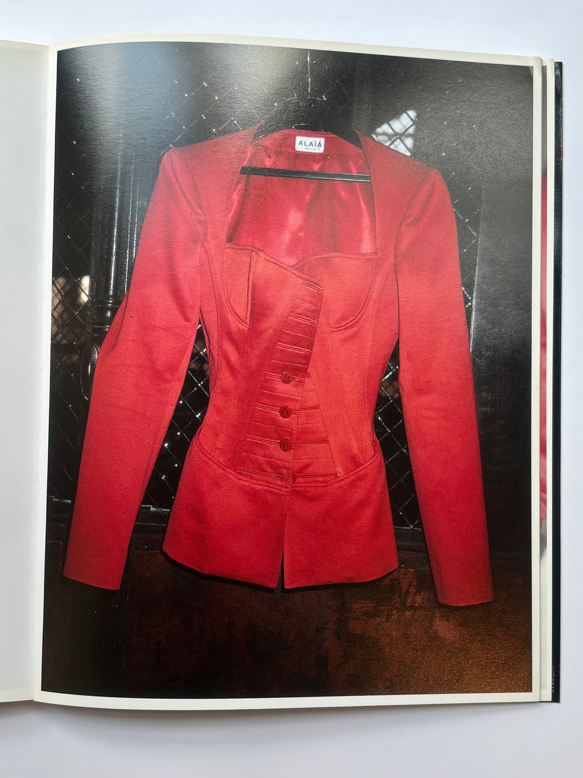 Alaïa: Livre de Collection Été 1992