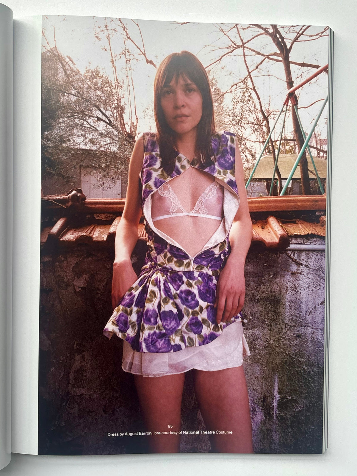 Middle Plane Magazine 12