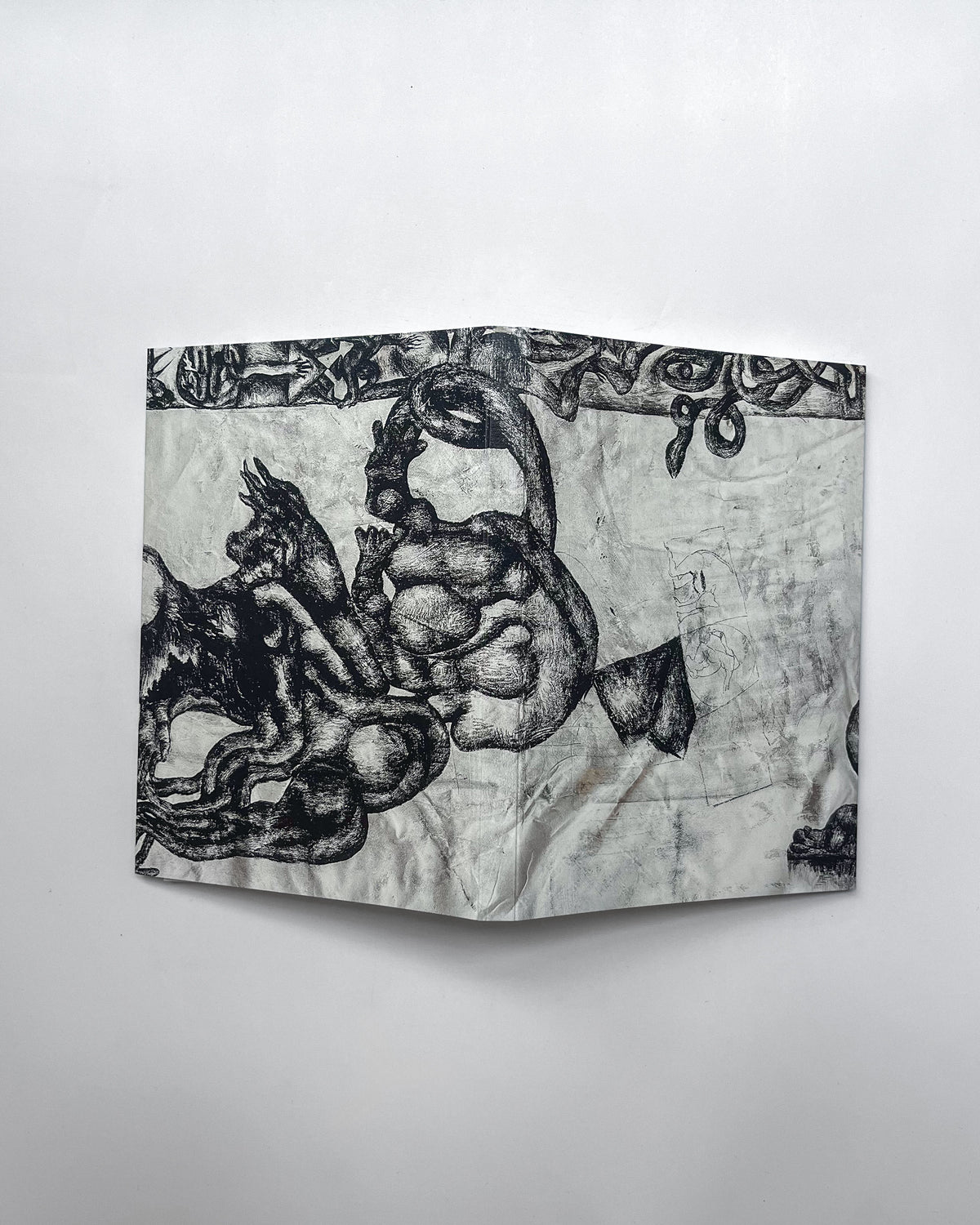 Ovid's Metamorphoses — Different Artist Sleeves
