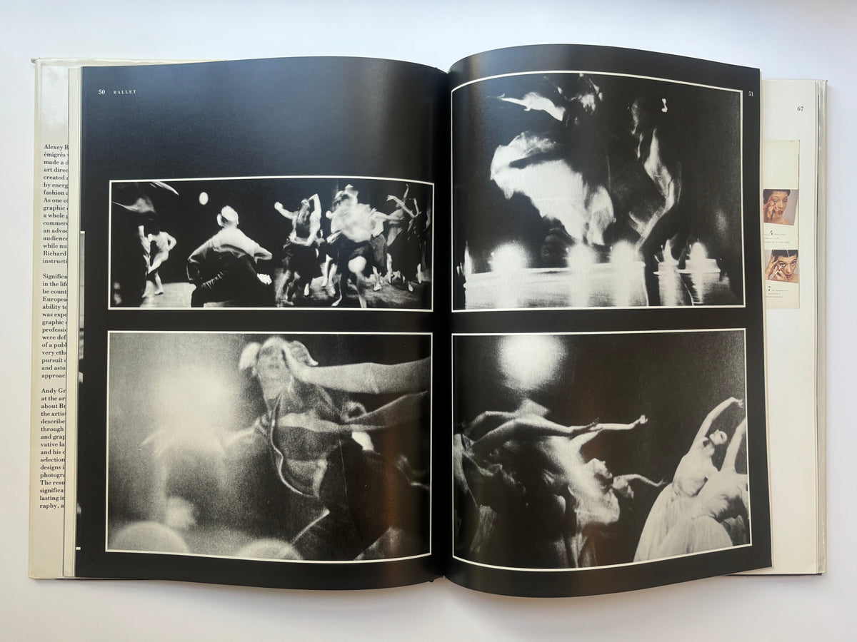 Brodovitch: Masters of American Design