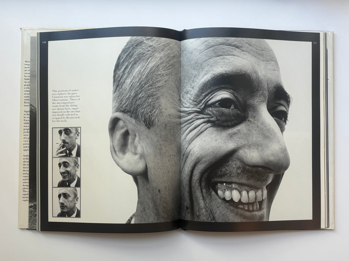 Brodovitch: Masters of American Design