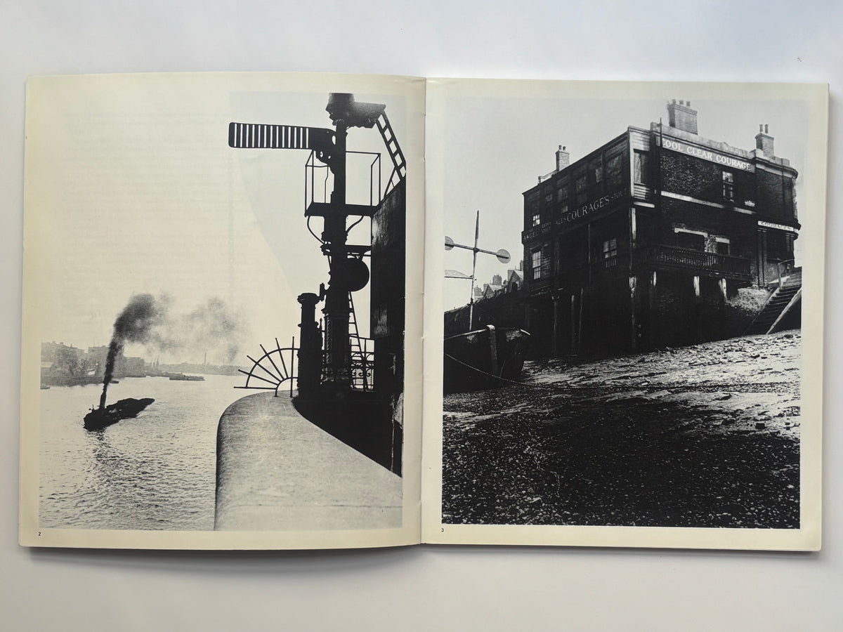 London in the Thirties