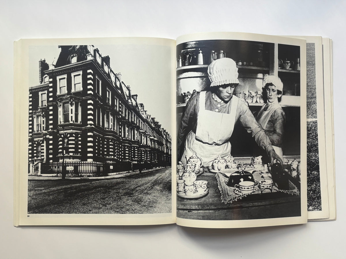 London in the Thirties