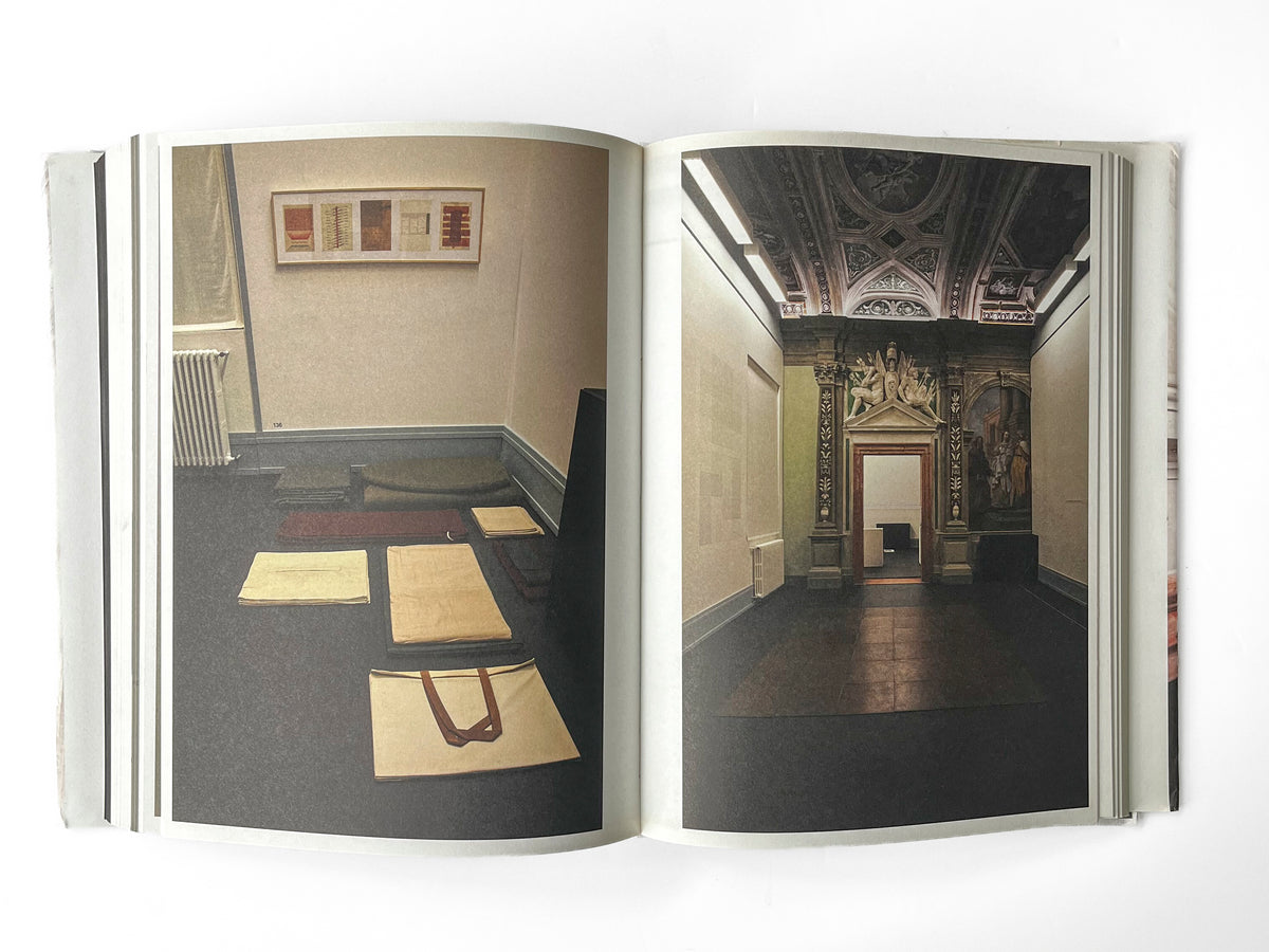 When Attitudes Become Form: Bern 1969 / Venice 2013